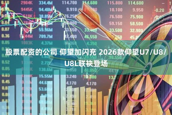 股票配资的公司 仰望加闪充 2026款仰望U7/U8/U8L联袂登场